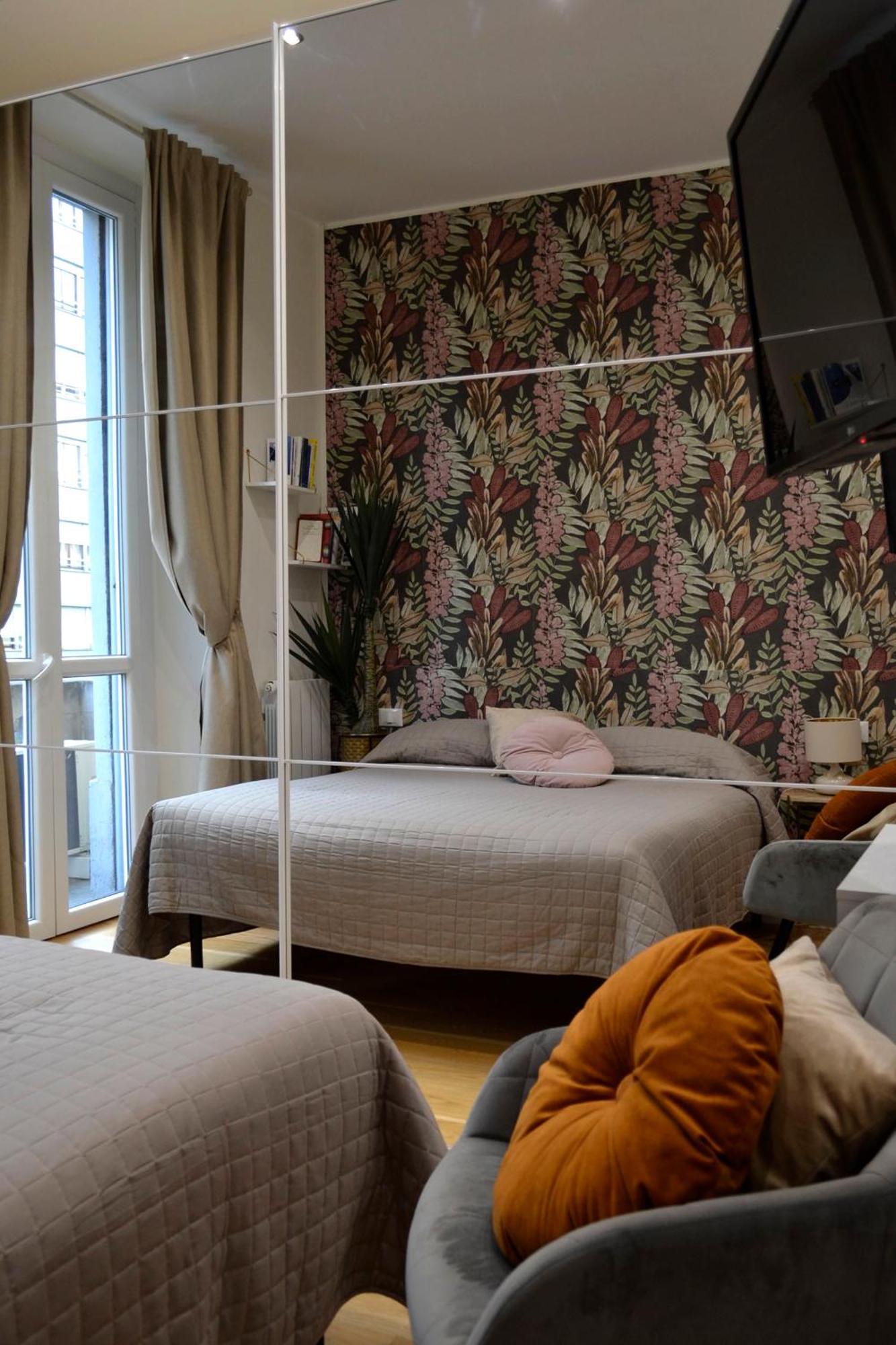 Peony House - 10 Min Duomo Apartment Milan Luaran gambar